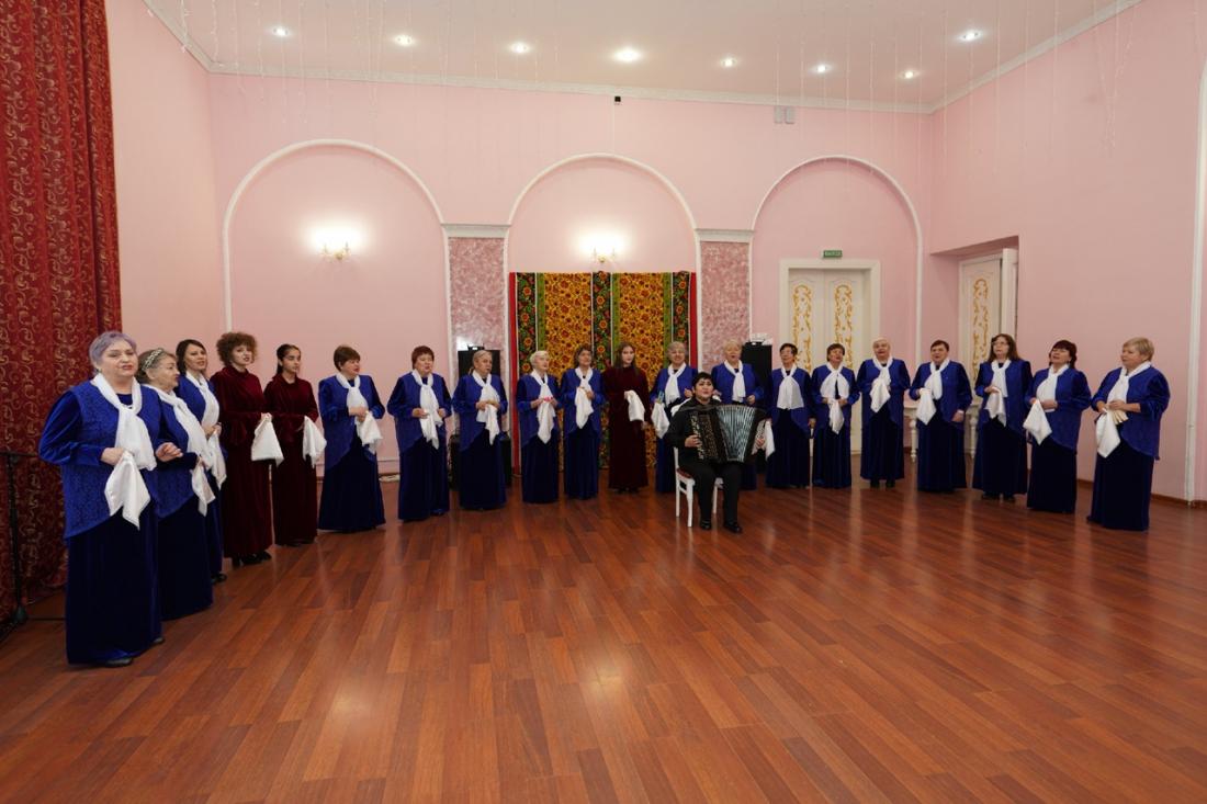 Хор русской песни